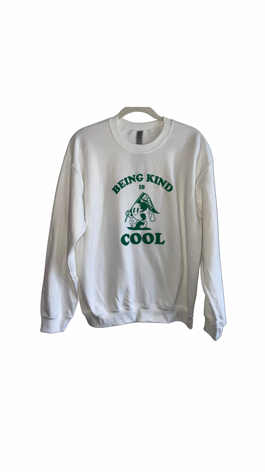 Being  Kind is Cool Crewneck