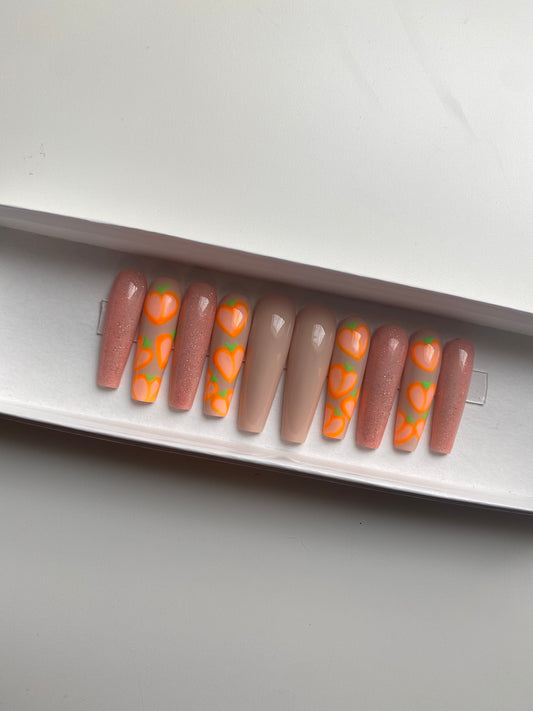 Georgia Peach Set MTO